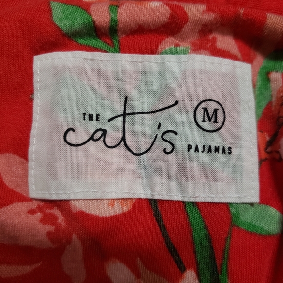 The Cat's Pajamas gown - Picture 5 of 5